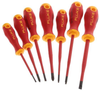 Screwdriver Set - 614-FLUKE-IKSC7-ND - DigiKey