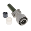 Circular Connector Assemblies - 1003-CA3106E16S-1P-B-A241-ND - DigiKey