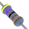 Through Hole Resistors - RSMF2FT4K70-ND - DigiKey