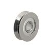 Guide Wheels - V-Groove Bearings - SZV3-12ZZ -  - FHD Bearings Co., Ltd.