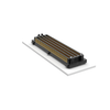 Arrays, Edge Type, Mezzanine (Board to Board) - 612-SEAM8-40-S02.0-S-10-3CT-ND - DigiKey
