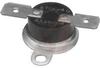THERMOSTAT; DISC; 120/240 VAC; 15/10 A;NORMALLY CLOSED; QUICK CONNECT; 13 DEGC - 70101867 - Allied Electronics, Inc.
