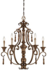 4205-290 Mid. Chandeliers-Candle - 345554 - Capital Lighting, Inc.