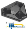 ClearOne Delta Microphone - 910-103-340 - TelephoneStuff.com