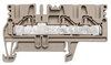 Feed Through Terminal Blocks - PDU 2.5/4 3AN - Weidmuller