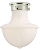 9400-PN Flush Mounts-Bowl Style - 342702 - Capital Lighting, Inc.