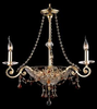GH90110 Mid. Chandeliers-Candle - 602192 - Capital Lighting, Inc.