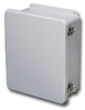 Multipurpose Wall Mount Enclosure -- J1008HALL - Image