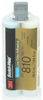 3M Scotch-Weld DP810 NS Low Odor Acrylic Adhesive 48.5 mL Duo-Pak Cartridge -- DP810NS TAN 48.5ML - Image