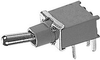 Switch, Toggle, Spdt, 3A, 20V; Switch Operation Grayhill - 14M7452 - Newark, An Avnet Company