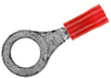 Terminal, Ring Tongue, 1/4