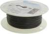 Hook Up Wire, 1000Ft, 22Awg Copper Black; Jacket Material Alpha Wire - 03F2205 - Newark, An Avnet Company
