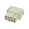 Heavy Duty Connector Inserts, Modules - 1195-1527-ND - DigiKey
