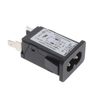 Power Entry Modules (PEM) - 486-6504-ND - DigiKey