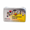 Switch Kits - 360-KIT14-SWITCHASSORTMENT-ND - DigiKey