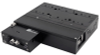 Linear motor stage, 60 mm travel, integrated controller -- X-LDM060C-AE54D12 - Image