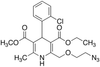 2-[(2-Azidoethoxy)methyl]-4-(2-chlorophenyl)-3-ethoxycarbo.. - A848950 - Toronto Research Chemicals, Inc.