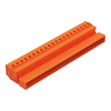 Male connector/plug - 231-651 - WAGO