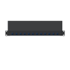 Fiber Optic Connector Adapters - FD1W12BUDLCZ-ND - DigiKey