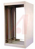 CABINET RACK; LT GRAY;18.35 IN.;40.19 IN.;21.34 IN.;24.5 IN.;16 GA. STEEL - 70165632 - Allied Electronics, Inc.