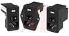 Power Entry Module; Snap-In; DPST; Single Fuse; 6 AMP - 70185597 - Allied Electronics, Inc.