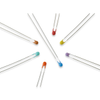 Standard Precision Interchangeable Thermistors (135°C) ± 0.1°C Accuracy - Kynar Insulated Leads - KS102J2 - Littelfuse, Inc.