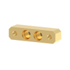 Coaxial Connector (RF) Assemblies - 900-0734042910-ND - DigiKey