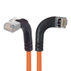 Modular/Ethernet Cables (RJ45, RJ11) - 5073-TRD815SRA12OR-10-ND - DigiKey