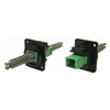 Fiber Optic Connector Adapters - 4654-CP30244M3B-ND - DigiKey
