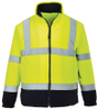 Hi Vis Hoodies & Fleeces - 9186037 - RS Components, Ltd.