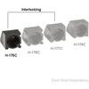 Spacer Standoff - 100-H-175C - ERSAELECTRONICS PTE. LTD.
