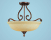 Semi-Flush Mts.-Bowl Style - 725629 - Capital Lighting, Inc.