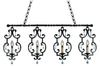 2635VI Island/Pool Table-4 Light + - 331902 - Capital Lighting, Inc.