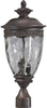 7402-3-43 Exterior -Post/Pier Head - 701359 - Capital Lighting, Inc.