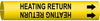 BradySnap-On™ Pipe Marker - 4070-A - Brady Corporation