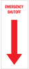 Fire Sign - 85240 - Brady Corporation