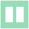Standard Wall Plate - SC-2-SG - Lutron Electronics Co., Inc.