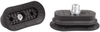 Bellows suction cup (oval) for best dynamics SAOB 60x30 HT2-65 G1/4-AG -- 10.01.06.02443 - Image