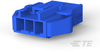 Rectangular Wire & Cable Connectors & Housings - 177907-6 - TE Connectivity