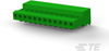 Standard Rectangular Connectors - 1-641193-2 - TE Connectivity