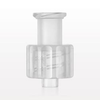 Female Luer Lock to Male Luer Lock Connector, Natural - 61747 - Qosina Corp.