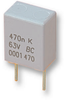 Film Capacitor, Mkt470 Series, 0.1 F, 5%, Pet (Polyester), 63 V Rohs Compliant Vishay - 26M6587 - Newark, An Avnet Company