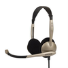 Double Sided Comm Headset With Noise Cancelling Microphone; Frequency Response Min Koss - 79X3418 - Newark, An Avnet Company