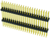Header, 26 Contacts, 2 Rows, Through Hole, 2.54 Mm; Product Range Samtec - 38AC8917 - Newark, An Avnet Company