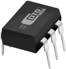 Mosfet Relay, Spst-No, 0.05A, 1.5Kv, Th; Contact Form Coto Technology - 77Y5582 - Newark, An Avnet Company