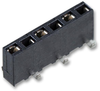 Wire-To-Board Connector, Ampmodu Hv-100 Series, Surface Mount, Receptacle, 8, 2.54 Mm Rohs Compliant Amp - Te Connectivity - 98K5482 - Newark, An Avnet Company