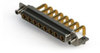 Combo D-Sub Conn, R/a Rcpt, Dc-8W8, Th; Product Range Edac - 55AJ6149 - Newark, An Avnet Company