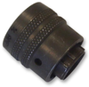 Connector, Circular, 2Way, Size 8; Product Range Amphenol Industrial - 54AH1442 - Newark, An Avnet Company
