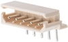 Connector, Header, 8Pos, 1Row, 2.5Mm; Connector Systems Molex - 01AH8188 - Newark, An Avnet Company