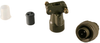 Circular Connector, Plug, 10Sl-4, Cable; Military Specification Itt Cannon - 07C9256 - Newark, An Avnet Company